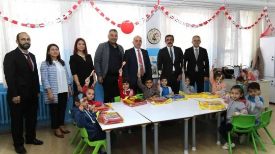 Başkan Kılıç: 'Öğretmenlerimizin hakkını ödeyemeyiz'