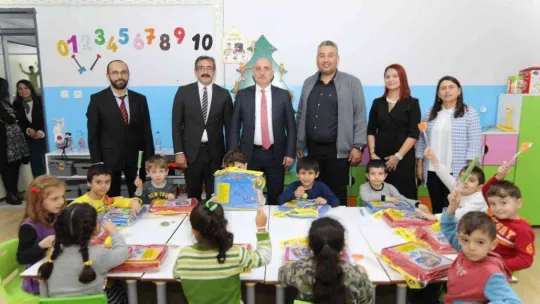 Başkan Kılıç: 'Öğretmenlerimizin hakkını ödeyemeyiz'