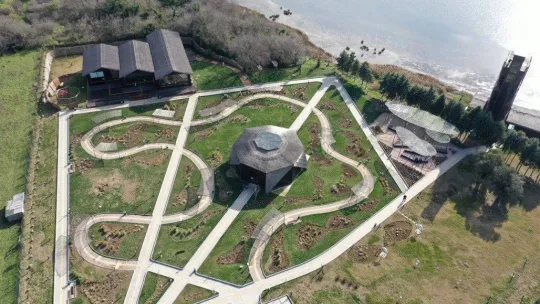 Başkan Metin Oral: 'Hersek Lagünü çok değerli bir sulak alandır'