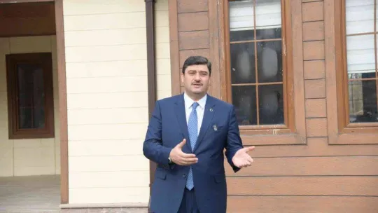 Başkan Oğuz: 'Harcadıkları para 58 milyar fakat Kahramankazan'a kazandırdıkları eser sıfır''