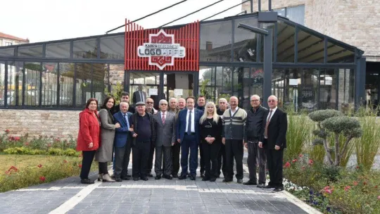 Başkan Orkan, muhtarları yatırımlar konusunda bilgilendirdi