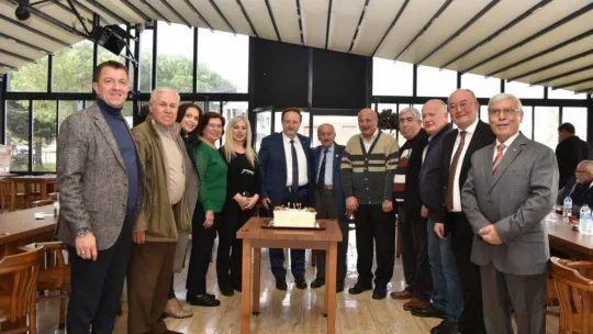 Başkan Orkan, muhtarları yatırımlar konusunda bilgilendirdi