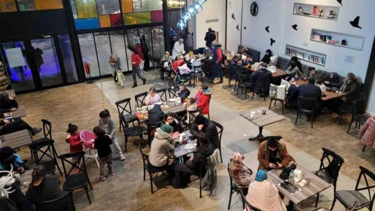 Başkan Özdoğan: 'Bu günleri birlik ve beraberlik içerisinde atlatacağız'