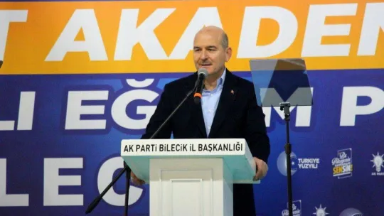 Başkan Şahin, Teşkilat Akademisi programını değerlendirdi