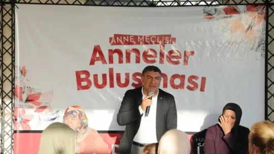 Başkan Şayir: 'Köseler Mahallesi'ne köy konağı ve spor tesisi yapılacak'
