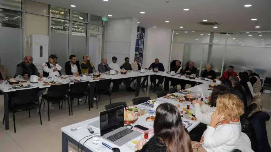 Başkan Sertaslan'dan Gemlik yeniden projesi vurgusu