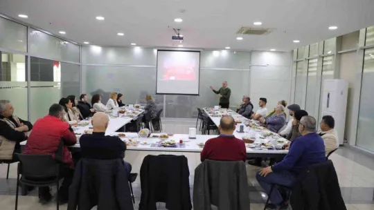 Başkan Sertaslan'dan Gemlik yeniden projesi vurgusu