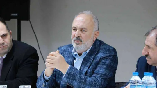 Başkan Silpagar, 500 Evler sakinleriyle buluştu