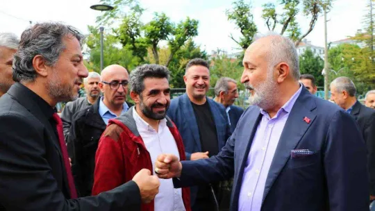 Başkan Silpagar, Camiler ve Din Görevlileri Haftası'nı kutladı