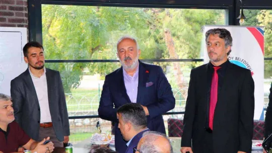 Başkan Silpagar, Camiler ve Din Görevlileri Haftası'nı kutladı