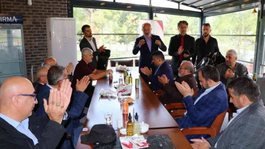 Başkan Silpagar, Camiler ve Din Görevlileri Haftası'nı kutladı