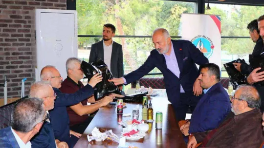 Başkan Silpagar, Camiler ve Din Görevlileri Haftası'nı kutladı