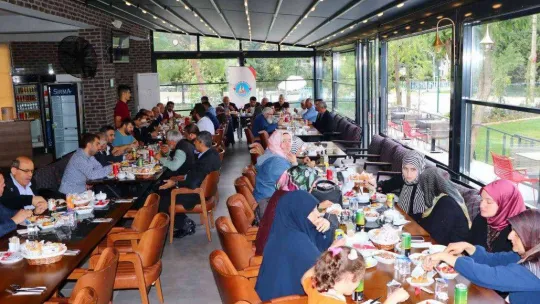 Başkan Silpagar, Camiler ve Din Görevlileri Haftası'nı kutladı