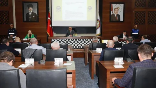 Başkan Söğüt: 'Çiftçimize 37 ton buğday tohumu dağıtacağız'