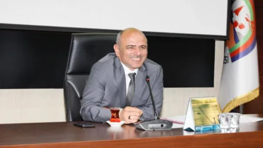 Başkan Söğüt: 'Çiftçimize 37 ton buğday tohumu dağıtacağız'