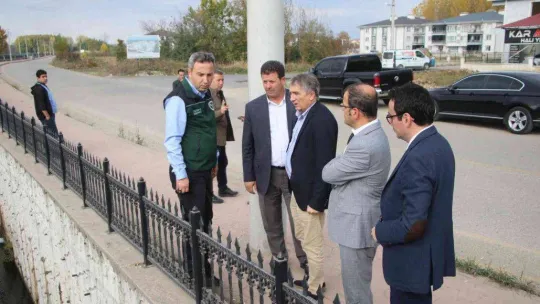 Başkan Soykan: 'Akyazı yeni yatırımlarla gelişecek'