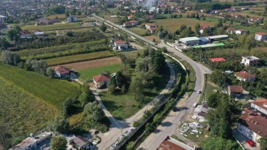 Başkan Soykan: 'Akyazı yeni yatırımlarla gelişecek'