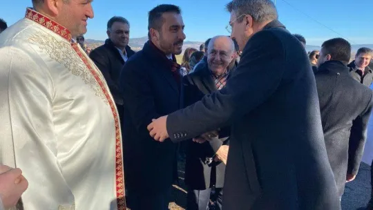 Başkan Tanır, asimilasyona karşı direnişin simgesi Türkan bebeği andı