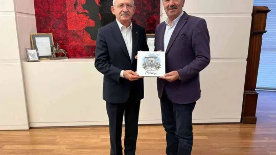 Başkan Türkyılmaz'dan Kılıçdaroğlu'na Mütareke daveti