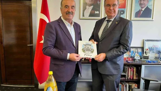 Başkan Türkyılmaz'dan Kılıçdaroğlu'na Mütareke daveti