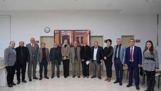 Başkan Vekili Subaşı, BİEYDER yetkilileriyle muhtarları dinledi