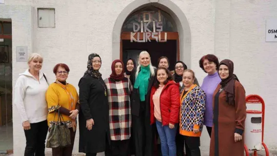 Başkan Vekili Subaşı mahalle sakinleri ile bir araya geldi