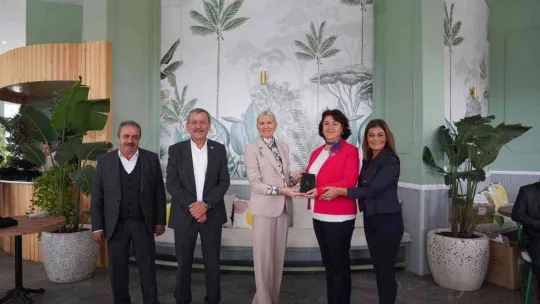 Başkan Vekili Subaşı, muhtarlarla bir araya geldi