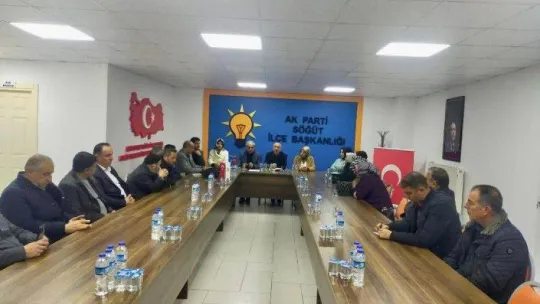 Başkan Yaman: 'Cumhur İttifakımız ile birlikte el ele vererek hedef 2023, durmak yok yola devam diyoruz'
