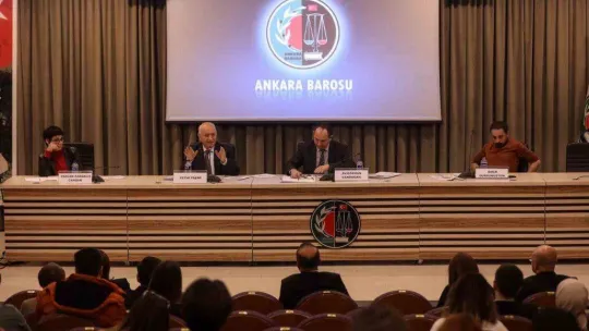 Başkan Yaşar: 'Ulaşım ve altyapı sorunu çözülmeli'