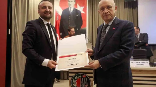 Başkan Yaşar: 'Ulaşım ve altyapı sorunu çözülmeli'