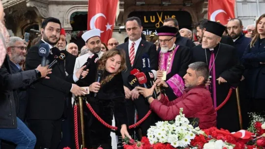 Başkan Yıldız'dan ABD Büyükelçiliğine tepki