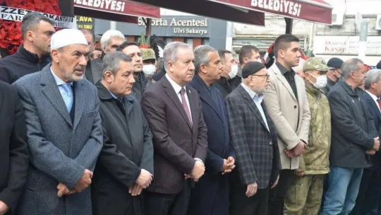 Başkan Yıldızkayanın acı günü