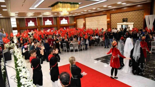 Başkan Yılmaz: 'Muhtarla mükemmel yönetişim içindeyiz'