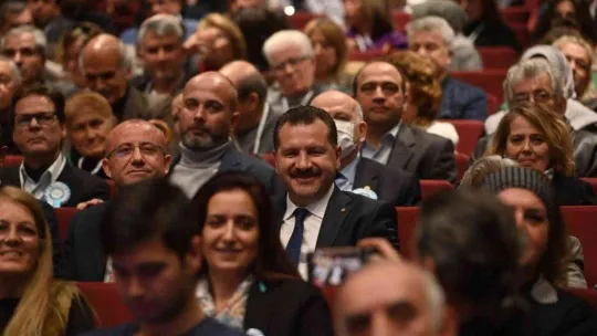 Başkan Yılmaz: Balıkesir'e hizmet etmek büyük bir onur