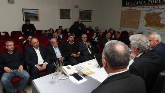 Başkan Yüce: 'Arıcılıkta mükemmeliyeti yakalamalıyız'