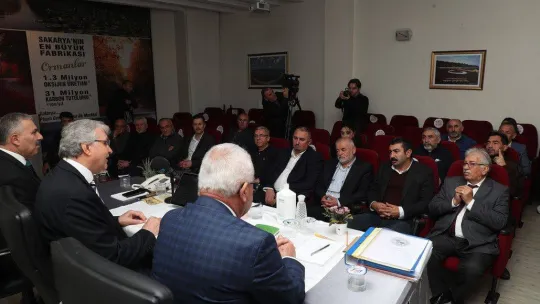 Başkan Yüce: 'Arıcılıkta mükemmeliyeti yakalamalıyız'