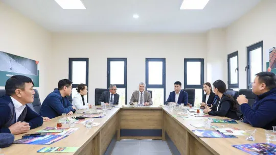 Başkan Yüce, 'Sakarya her alanda büyük bir gelişim kaydediyor'