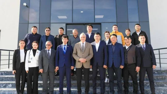 Başkan Yüce, 'Sakarya her alanda büyük bir gelişim kaydediyor'