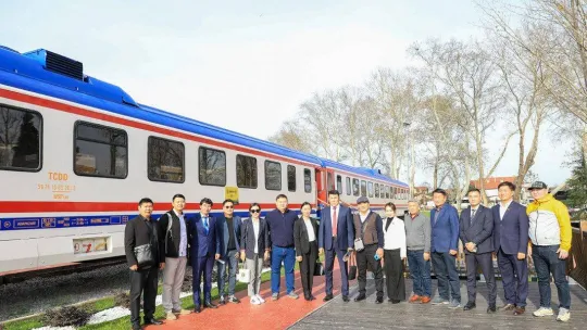 Başkan Yüce, 'Sakarya her alanda büyük bir gelişim kaydediyor'