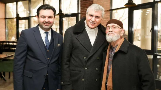 Başkan Yüce: 'Tarımsal potansiyelimizi güçlendirmeye devam edeceğiz'