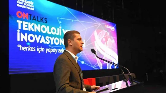 Başkan Yücel Yılmaz, 'Balıkesir'in zafer kuşağısınız'