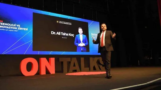 Başkan Yücel Yılmaz, 'Balıkesir'in zafer kuşağısınız'