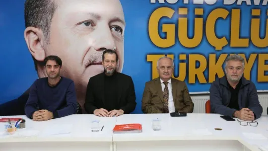 Başkan Zeki Aygün'den gönül belediyeciliği vurgusu