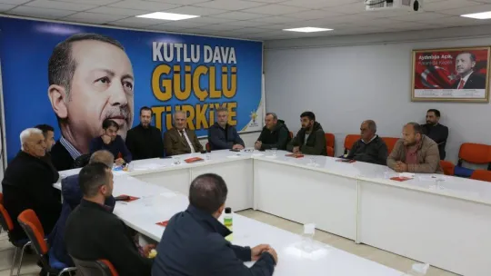 Başkan Zeki Aygün'den gönül belediyeciliği vurgusu