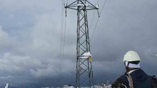 Başkent EDAŞ yoğun kar kaynaklı afet riskine karşı teyakkuzda