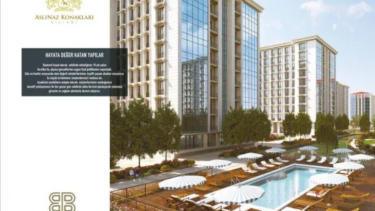 Başkent İnşaat'tan Silivri'ye dev proje