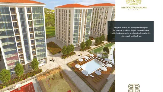 Başkent İnşaat'tan Silivri'ye dev proje