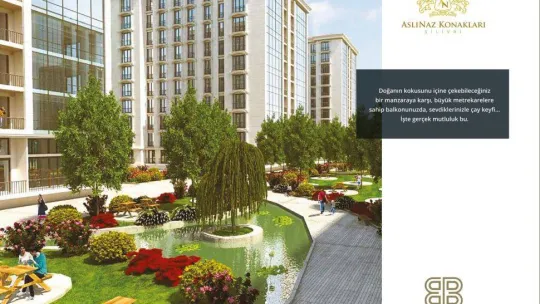 Başkent İnşaat'tan Silivri'ye dev proje