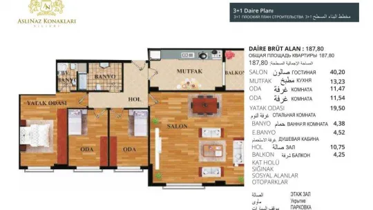 Başkent İnşaat'tan Silivri'ye dev proje