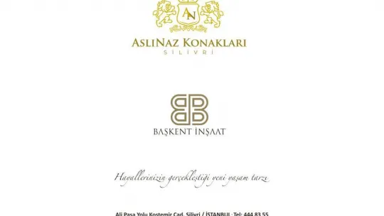 Başkent İnşaat'tan Silivri'ye dev proje